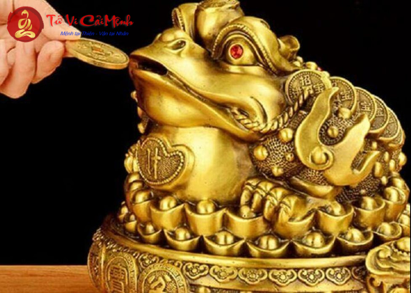 Vật Phẩm Phong Thủy Thu Hút Tài Lộc Dành Riêng Cho Người Tuổi Dần
