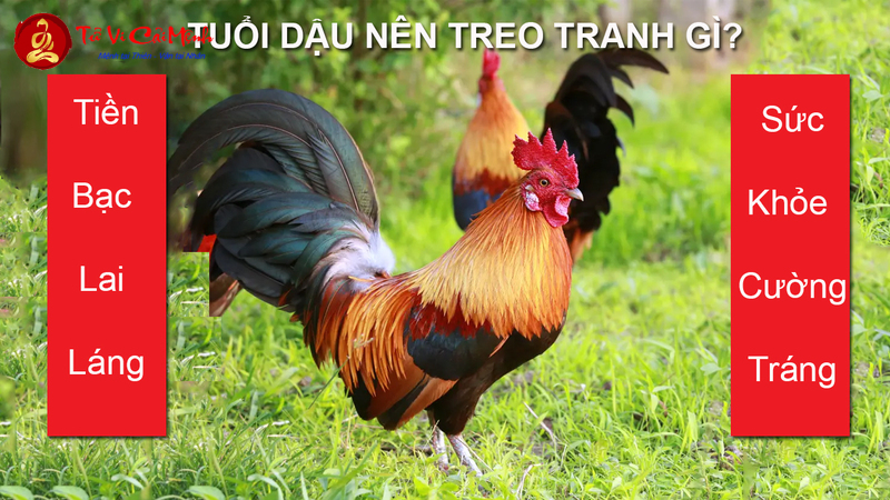 Tranh Phong Thủy Cho Người Tuổi Dậu: Tăng Tài Lộc, Kích Hoạt Vượng Khí