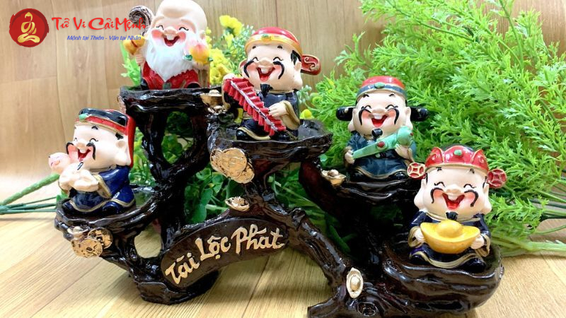 Vật Phẩm Phong Thủy Cho Người Tuổi Hợi: Bí Quyết Thu Hút Tài Lộc Và Vận May