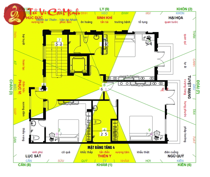 Hướng Nhà Hợp Phong Thuỷ Cho Người Tuổi Mão: Tăng Cường Tài Lộc Và Vận Khí