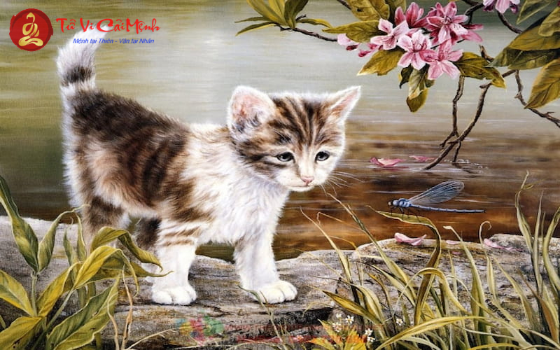 Tranh Phong Thuỷ Cho Người Tuổi Mão: Bí Quyết Thu Hút Tài Lộc