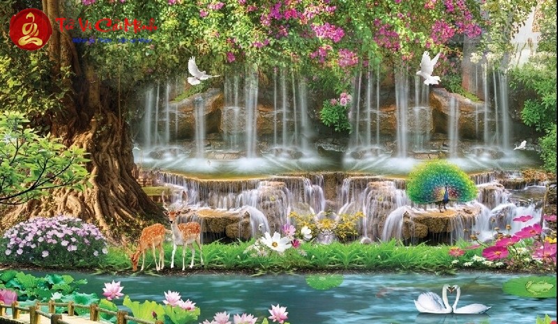 Tranh Phong Thủy Cho Người Tuổi Mùi: Bí Quyết Tăng Tài Lộc Và Bình An