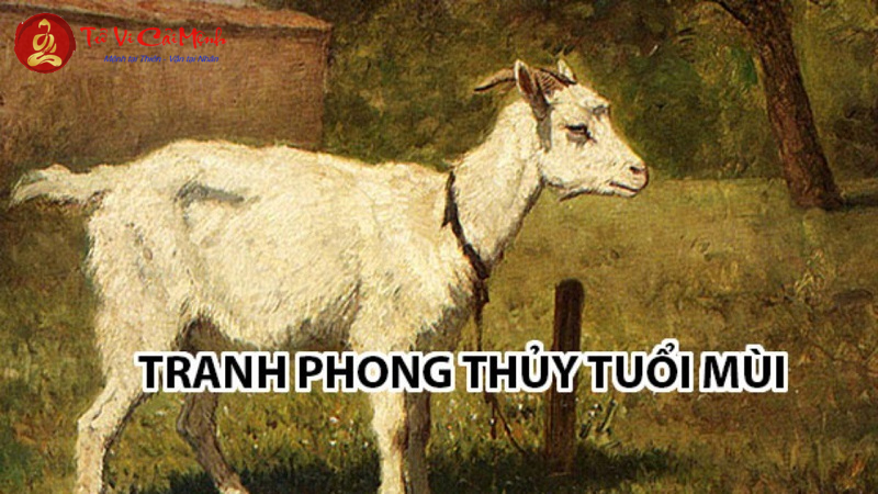 Tranh Phong Thủy Cho Người Tuổi Mùi: Bí Quyết Tăng Tài Lộc Và Bình An