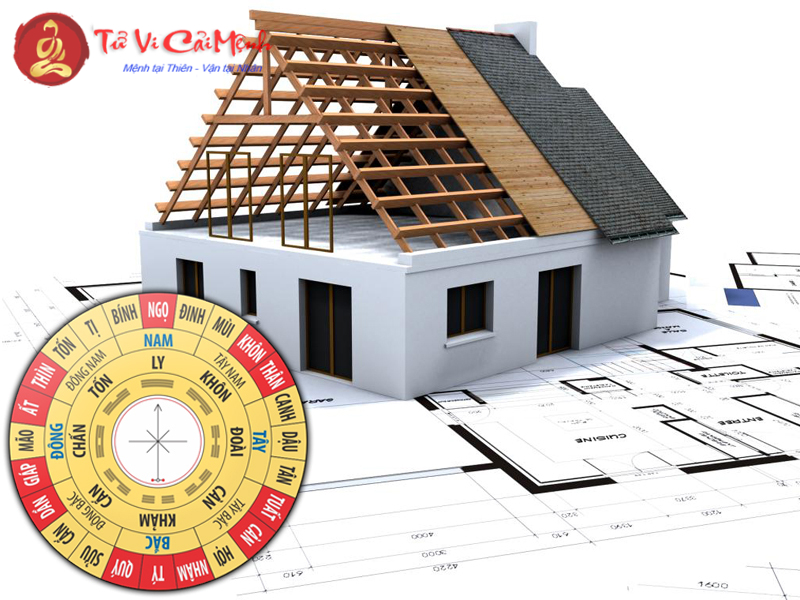 Hướng Nhà Hợp Phong Thuỷ Cho Người Tuổi Sửu: Thu Hút Tài Lộc Và Bình An