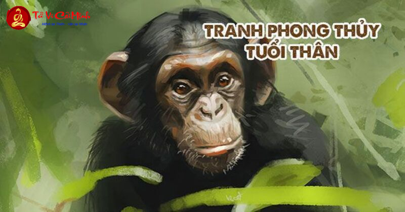 Tranh Phong Thủy Thu Hút Tài Lộc Cho Người Tuổi Thân