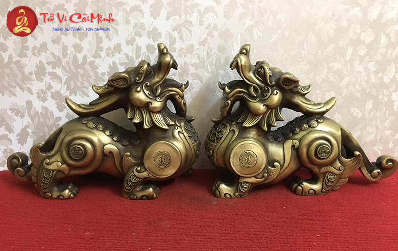 Vật Phẩm Phong Thủy Thu Hút Tài Lộc Cho Người Tuổi Thân