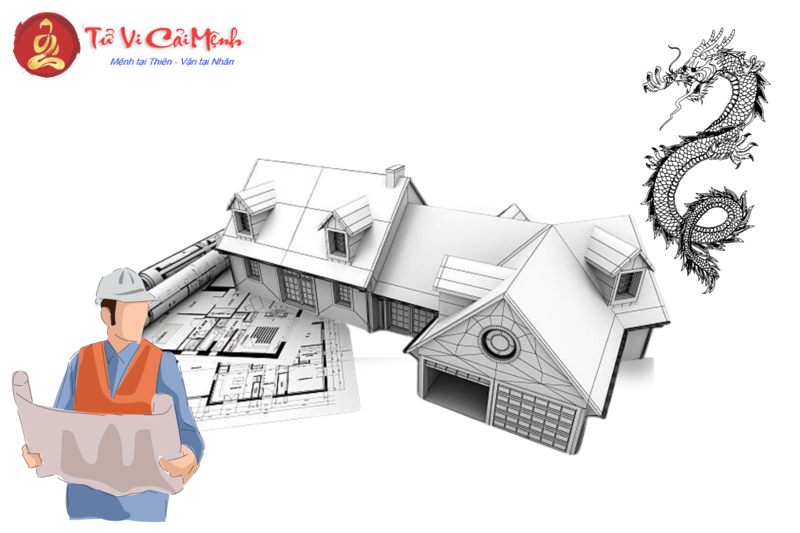 Hướng Nhà Hợp Phong Thuỷ Giúp Người Tuổi Thìn Thu Hút Tài Lộc