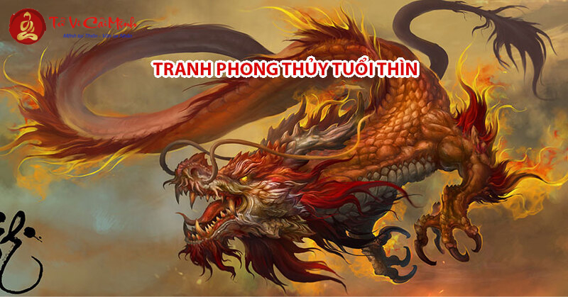 Khám Phá Tranh Phong Thuỷ Thu Hút Tài Lộc Cho Người Tuổi Thìn