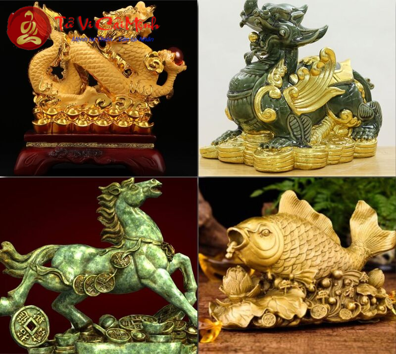 Vật Phẩm Phong Thủy Cho Người Tuổi Tỵ: Bí Quyết Thu Hút Tài Lộc Và Năng Lượng