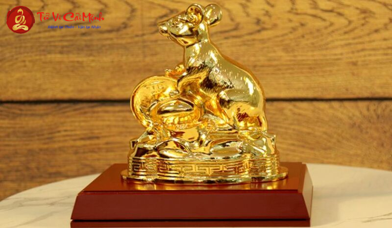 Ý Nghĩa Tượng Chuột Trong Phong Thủy: Biểu Tượng Của Tài Lộc Và Trí Tuệ