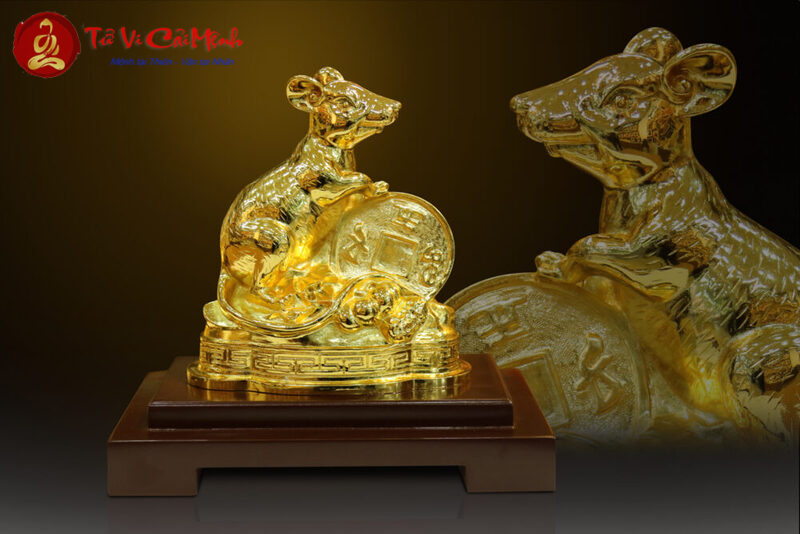 Ý Nghĩa Tượng Chuột Trong Phong Thủy: Biểu Tượng Của Tài Lộc Và Trí Tuệ