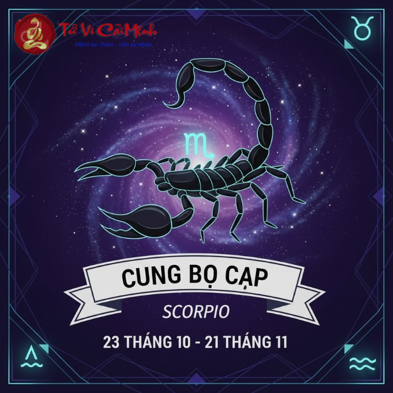 Sự Khác Biệt Giữa Cung Bọ Cạp Tháng 10 Và Tháng 11