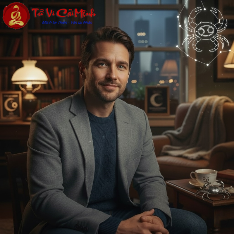 Cung Cự Giải Nam: Đặc Điểm Tính Cách Và Tình Yêu