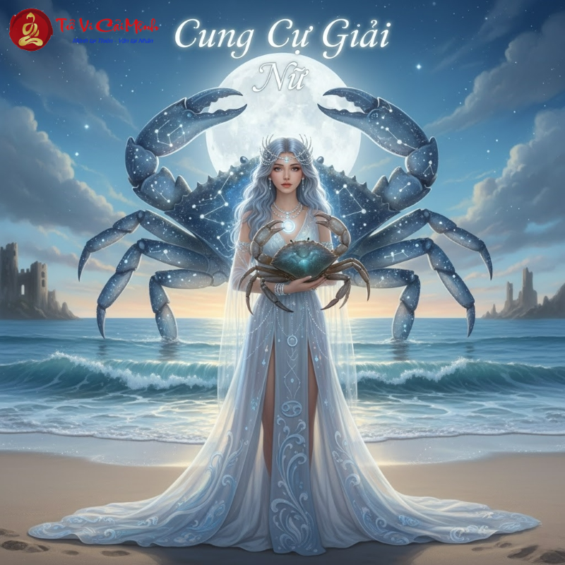 Phẩm chất đáng quý nhất của cung Cự Giải