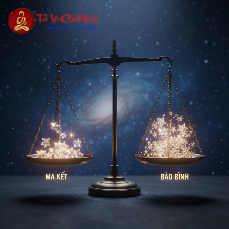 Cung Hoàng Đạo Hiếm Nhất