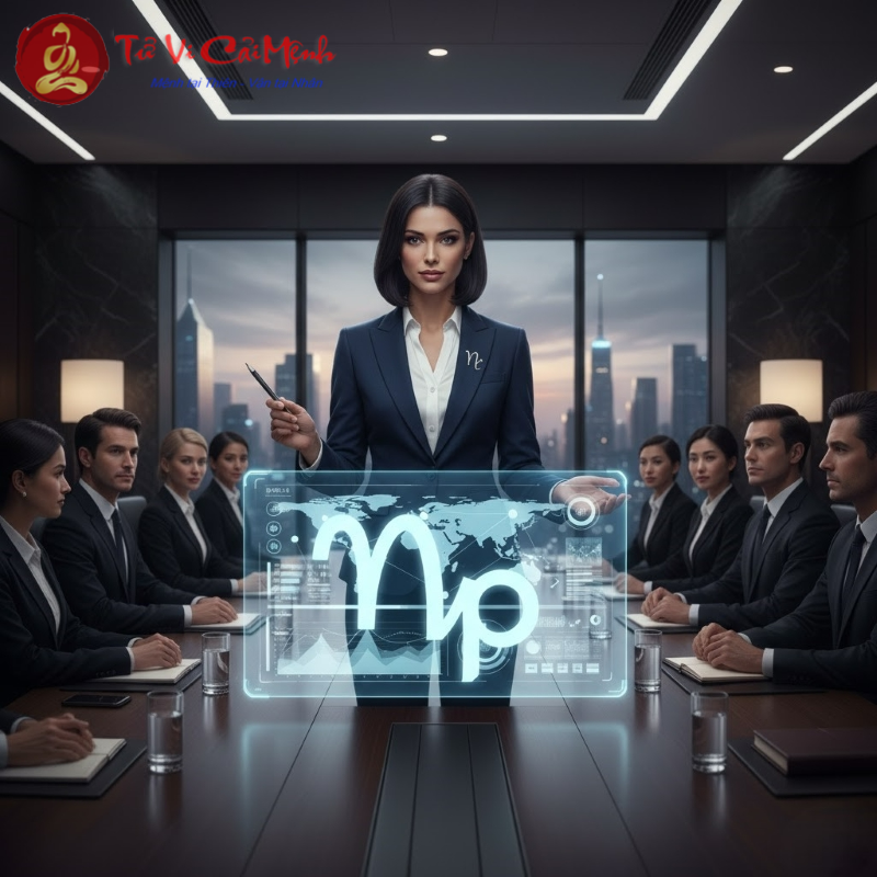 Khám Phá Đặc Điểm Và Bí Ẩn Của Cung Ma Kết Nữ