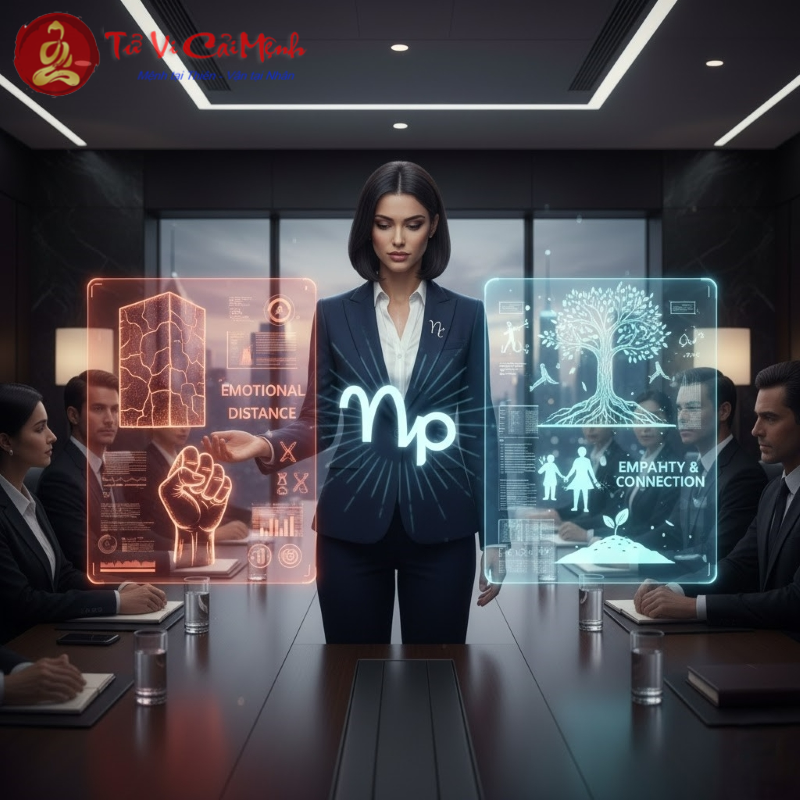 Khám Phá Đặc Điểm Và Bí Ẩn Của Cung Ma Kết Nữ