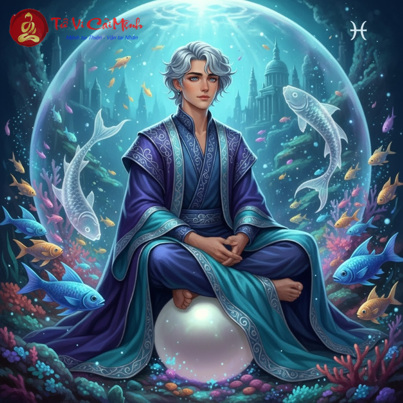 Cung Song Ngư Nam: Chân Dung, Tình Yêu & Phát Triển