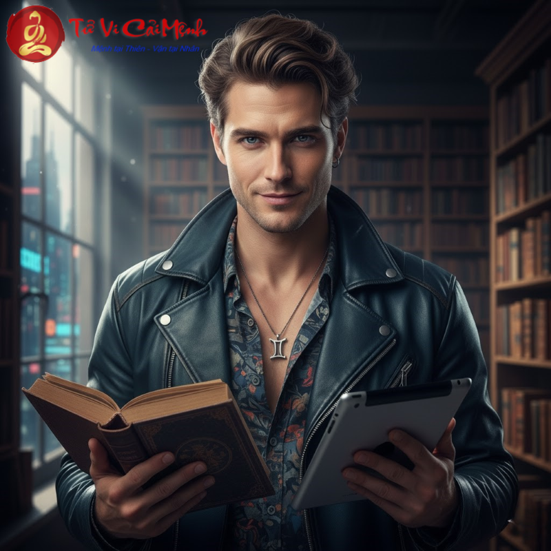 Cung Song Tử Nam: Đặc Điểm Và Góc Nhìn Khoa Học