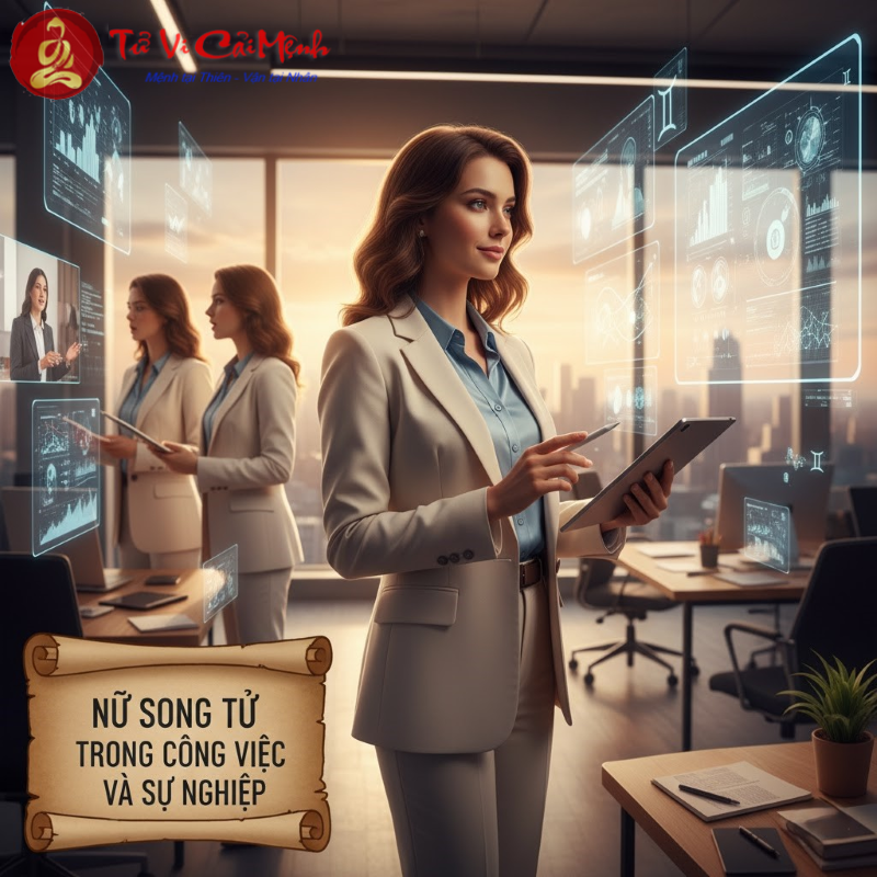 Cung Song Tử Nữ: Đặc Điểm, Tính Cách Và Sự Thật Khoa Học