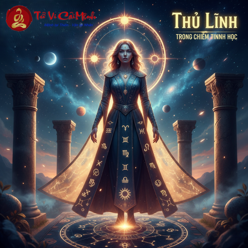 Thủ lĩnh 12 cung hoàng đạo