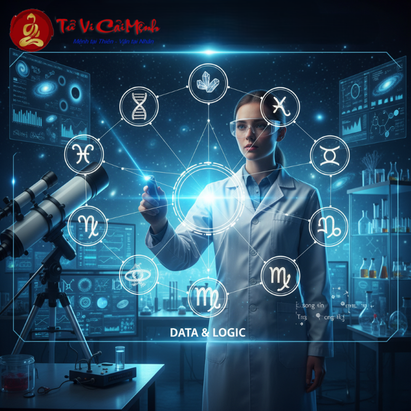 Thủ lĩnh 12 cung hoàng đạo