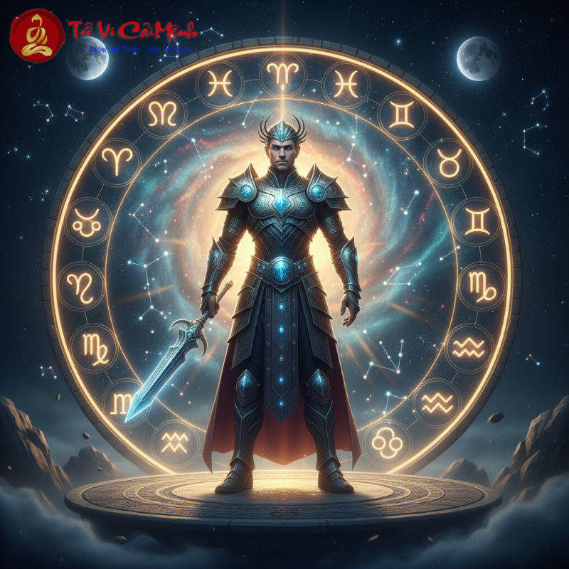 Vị thần bảo hộ cho 12 cung hoàng đạo
