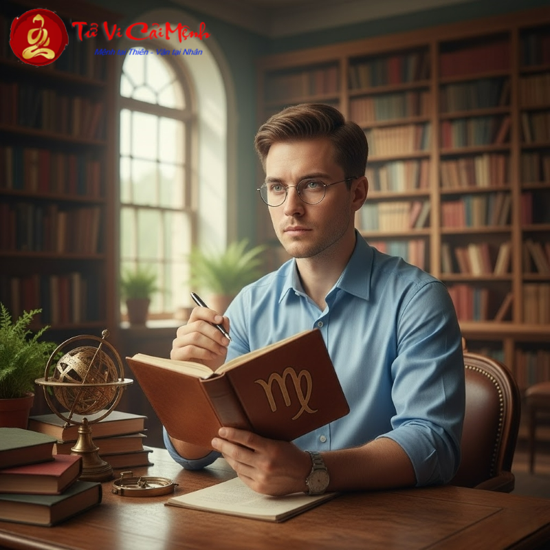 Nam Xử Nữ: Phân Tích Toàn Diện Về Đàn Ông Cung Xử Nữ