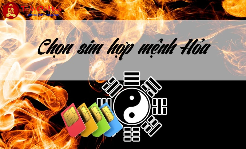 Sim Hợp Mệnh Hỏa: Hướng Dẫn Chọn Sim Phong Thủy Thu Hút Tài Lộc Và Thành Công