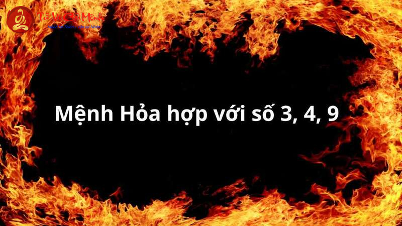 Khám phá mệnh Hỏa hợp số mấy để kích hoạt tài lộc và năng lượng tích cực