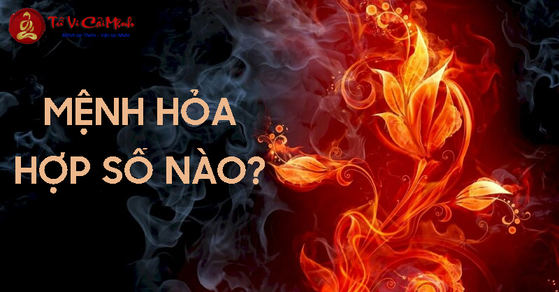 Khám phá mệnh Hỏa hợp số mấy để kích hoạt tài lộc và năng lượng tích cực