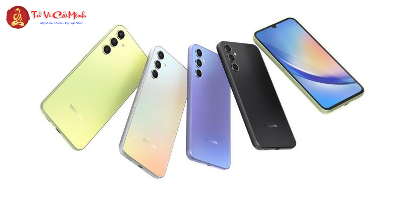 Mệnh Hỏa Nên Mua Điện Thoại Màu Gì Để Thu Hút Tài Lộc?