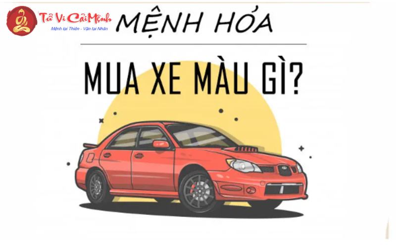 Mệnh Hỏa Nên Mua Xe Màu Gì Để Thu Hút Tài Lộc Và Bình An?