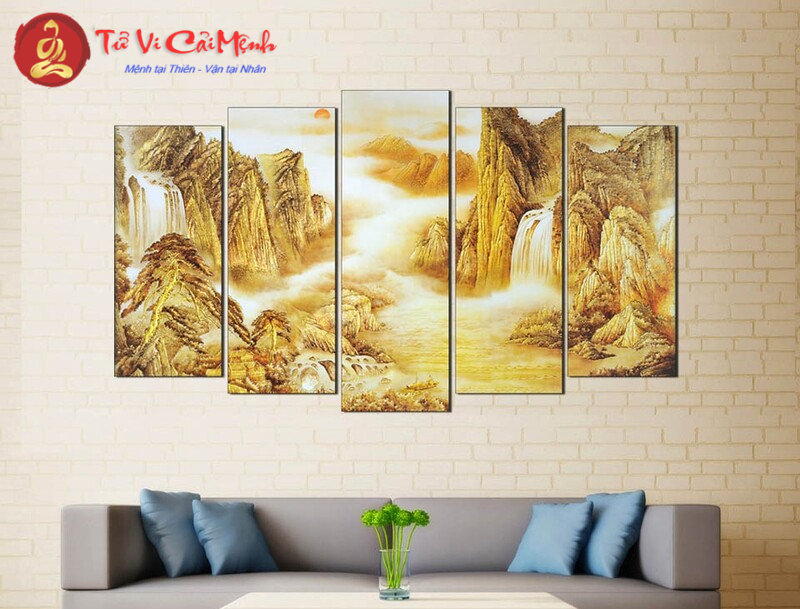 Người Mệnh Hỏa Treo Tranh Gì Để Thu Hút Tài Lộc và May Mắn?