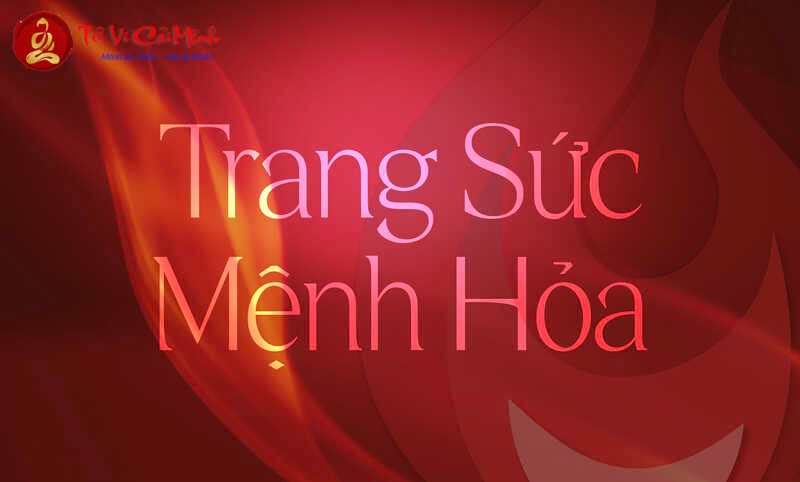Bí Quyết Chọn Trang Sức Phong Thủy Cho Người Mệnh Hỏa: Hút Tài Lộc, Đón May Mắn