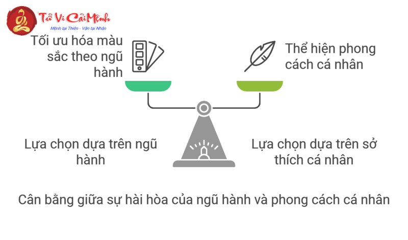 Người Mệnh Kim Nên Chọn Điện Thoại Màu Nào Để Thu Hút Tài Lộc Và May Mắn?