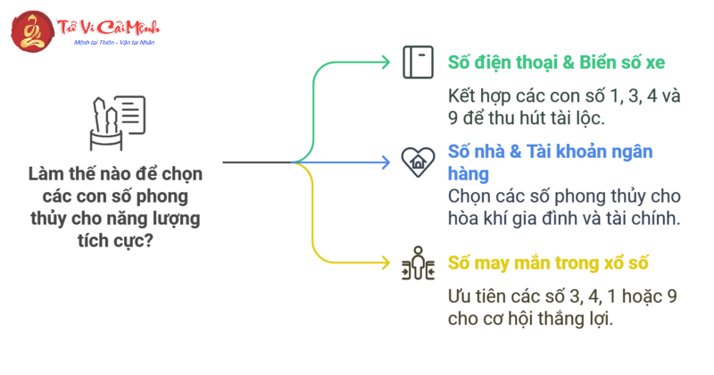 Khám Phá Bí Mật Con Số May Mắn Cho Mệnh Mộc: Tài Lộc, May Mắn Đều Trong Tay!