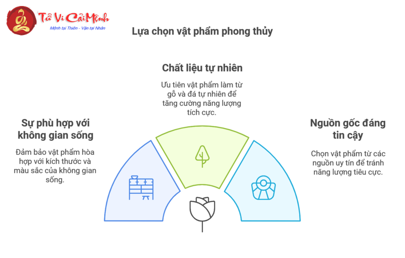 Vật Phẩm Phong Thủy Cho Người Mệnh Mộc: Thu Hút Tài Lộc Và Cân Bằng Năng Lượng