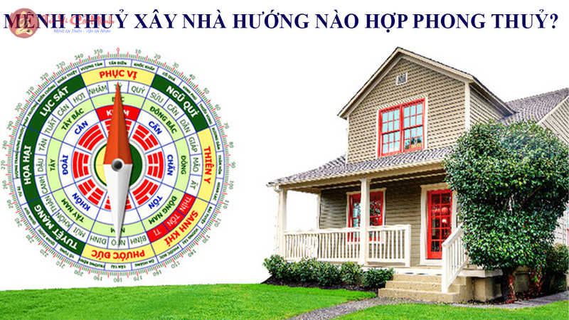 Mệnh Thủy Hợp Hướng Nào? Bí Mật Phong Thủy Hút Tài Lộc, Sức Khỏe, Thịnh Vượng!