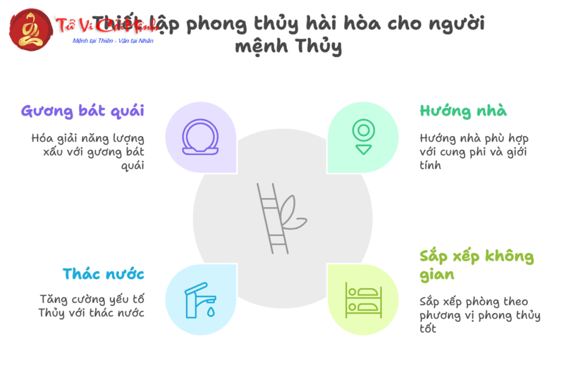 Mệnh Thủy Hợp Hướng Nào? Bí Mật Phong Thủy Hút Tài Lộc, Sức Khỏe, Thịnh Vượng!