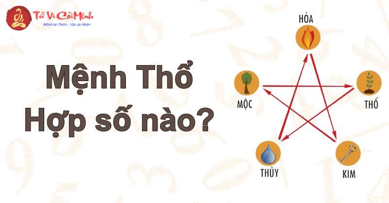 Khám Phá Bí Ẩn Con Số Mang Lại Tài Lộc Cho Người Mệnh Thổ