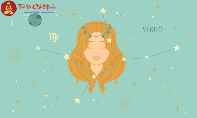 Cung Mọc Xử Nữ khi kết hợp với 12 Sun Sign
