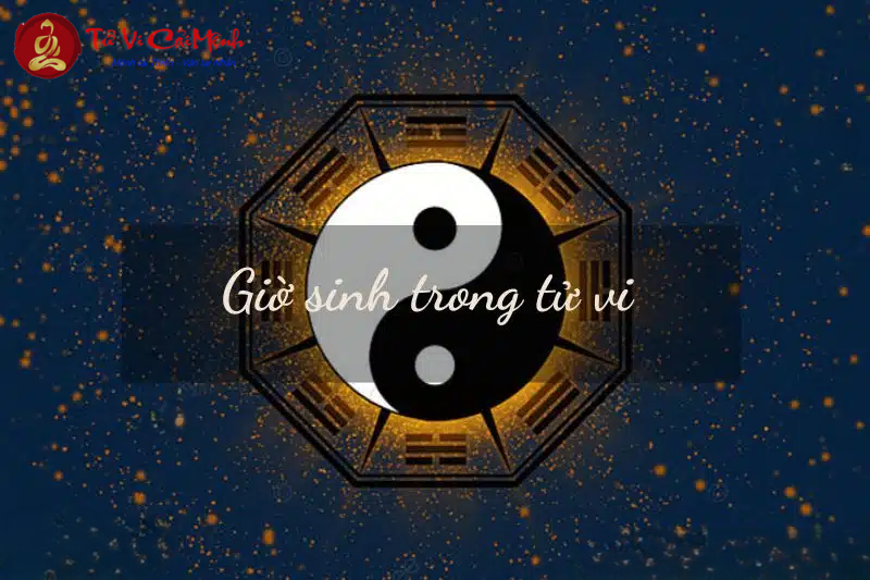 Làm gì khi không nhớ Giờ Sinh?