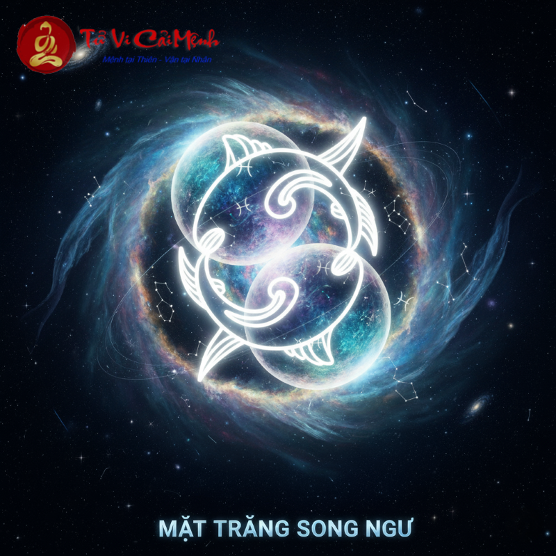 Mặt Trăng Song Ngư