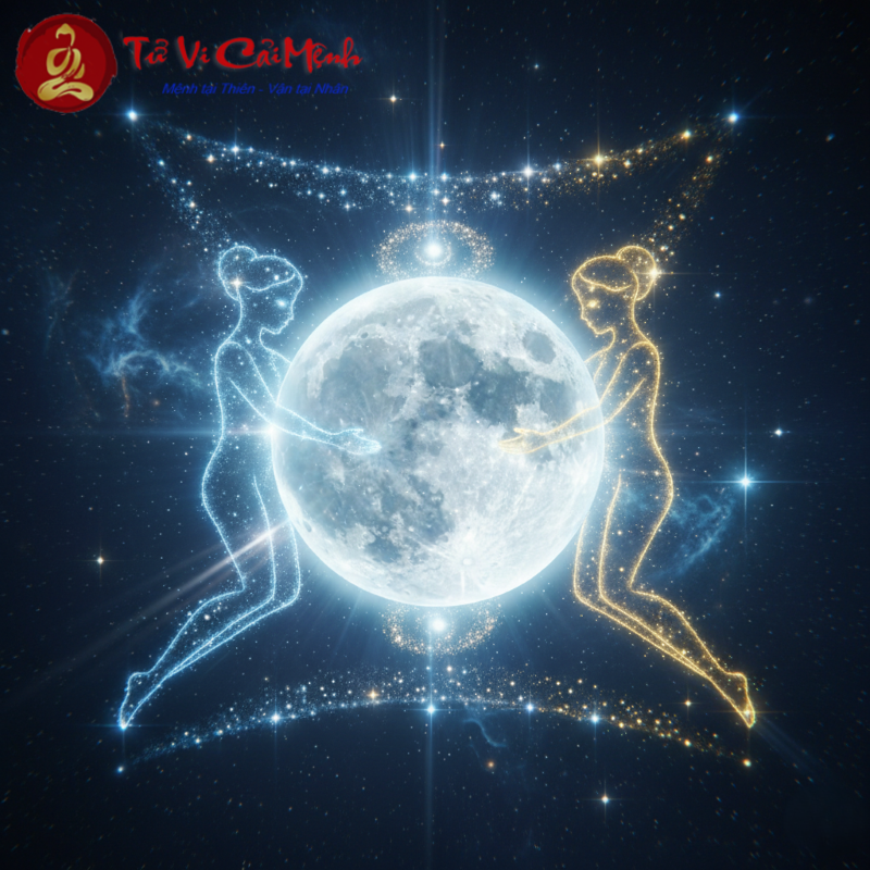 Mặt Trăng Song Tử