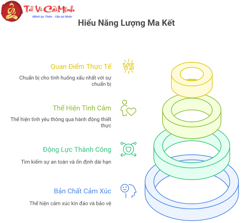 Sự khác biệt giữa Cung Mặt Trời Ma Kết và Cung Mặt Trăng Ma Kết