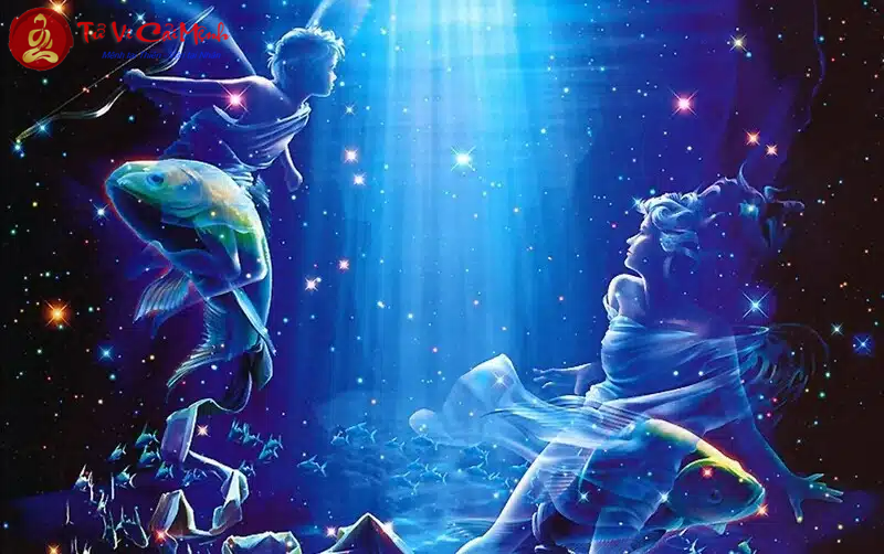 Sự khác biệt giữa Cung Mặt Trời Song Ngư và Cung Mặt Trăng Song Ngư