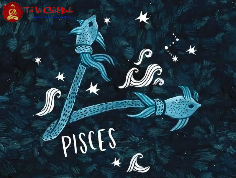 Sự khác biệt giữa Cung Mặt Trời Song Ngư và Cung Mặt Trăng Song Ngư
