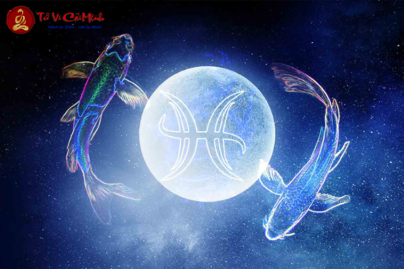 Mặt Trời Song Ngư kết hợp với 12 cung Mặt Trăng