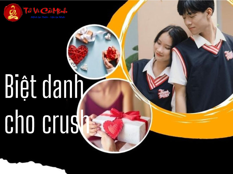 Biệt Danh Cho Crush: Gọi Tên Người Thương Sao Cho Ngọt Ngào